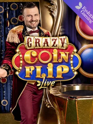 Crazy Coin Flip en Maria Casino