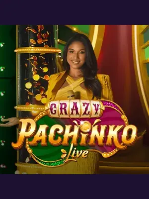 Crazy Pachinko en Maria Casino