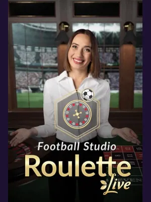 Football Studio Roulette en Maria Casino