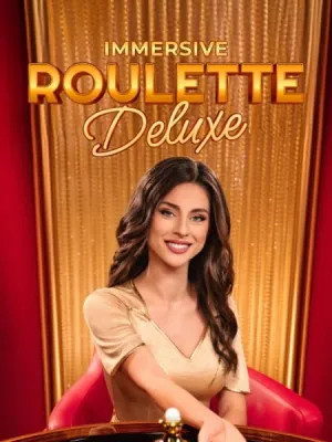Immersive Roulette Deluxe en Maria Casino