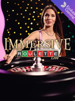 Immersive Roulette en Maria Casino