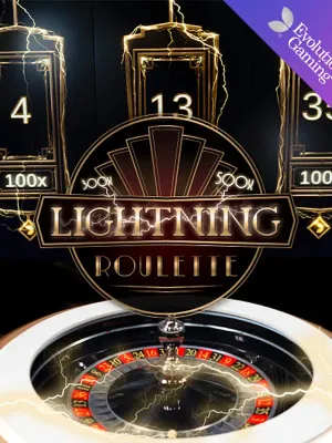 Lightning Roulette en Maria Casino