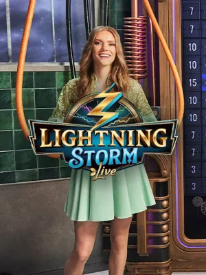 Lightning Storm en Maria Casino