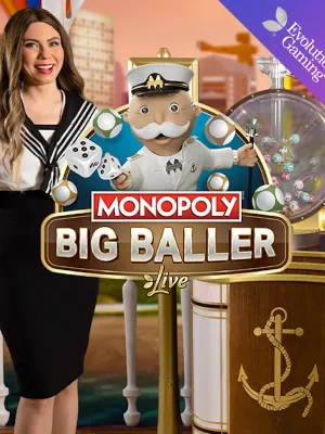 Monopoly Big Baller en Maria Casino