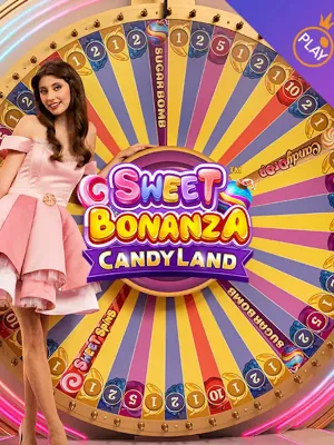 Sweet Bonanza Candyland en Maria Casino