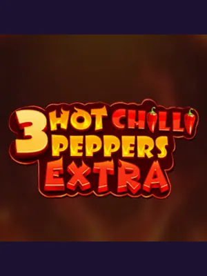 3 Hot Chilli Peppers Extra en Maria Casino