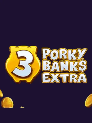 3 Porky Banks Hold and Win Extra en Maria Casino