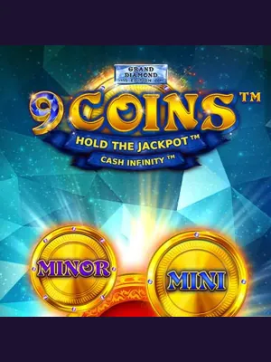 9 Coins Grand Diamond Edition en Maria Casino