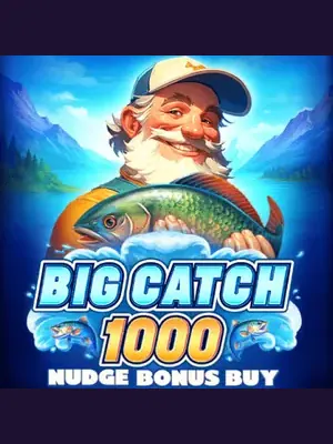 Big Catch 1000 Nudge Bonus Buy en Maria Casino