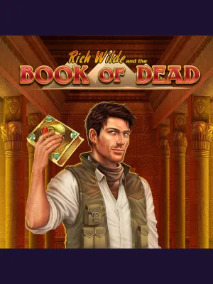 Book of Dead en Maria Casino