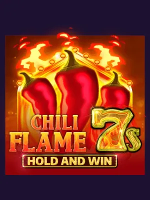Chilli Flame 7s Hold and Win en Maria Casino