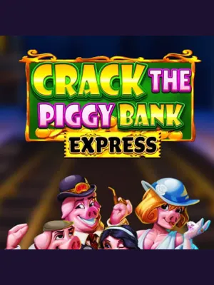 Crack The Piggy Bank Express en Maria Casino