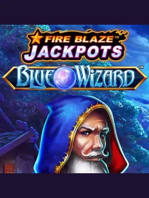 Fire Blaze: Blue Wizard en Maria Casino