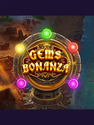 Gems Bonanza en Maria Casino