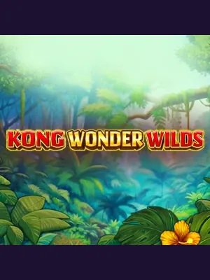 Kong Wonder Wilds en Maria Casino