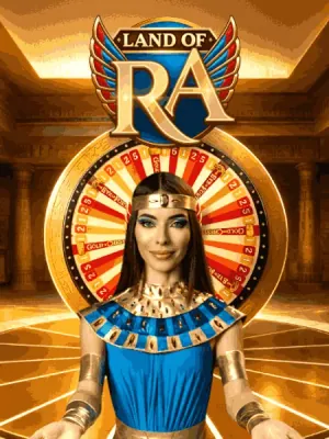 Land of Ra en Maria Casino