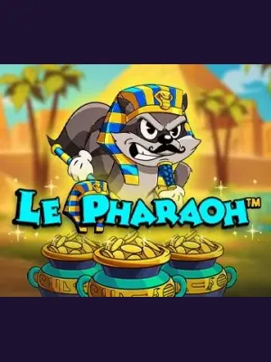 Le Pharaoh en Maria Casino