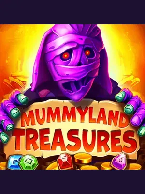 Mummyland Treasures en Maria Casino