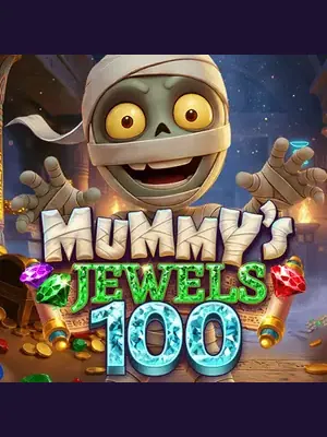 Mummy's Jewels 100 en Maria Casino