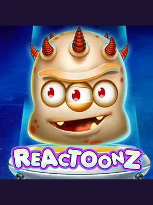 Reactoonz en Maria Casino