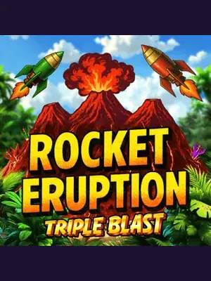 Rocket Eruption Triple Blast en Maria Casino