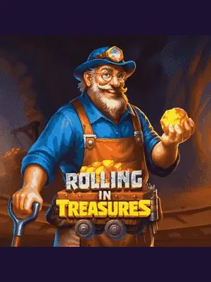 Rolling In Treasures en Maria Casino