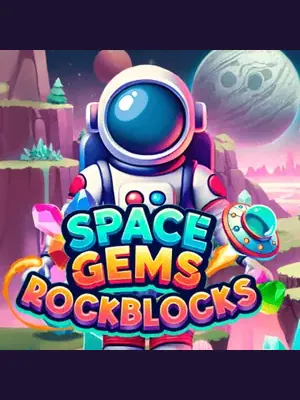 Space Gems Rockblocks en Maria Casino