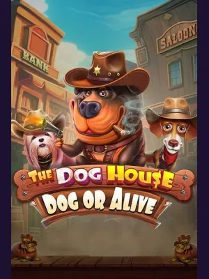 The Dog House en Maria Casino