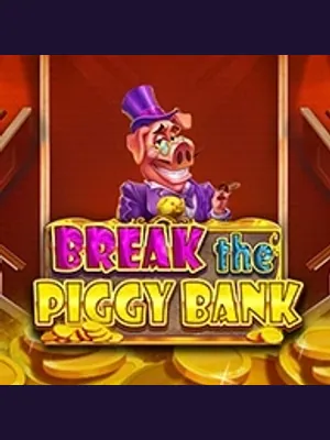 Break The Piggy Bank Penguinking en Maria Casino