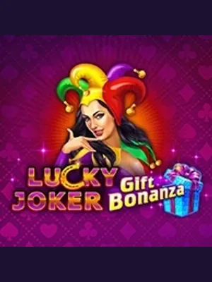 Lucky Joker Gift Bonanza en Maria Casino