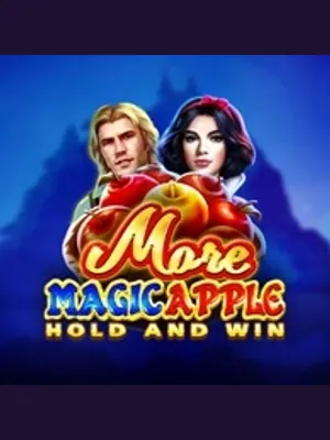 More Magic Apple Hold And Win en Maria Casino