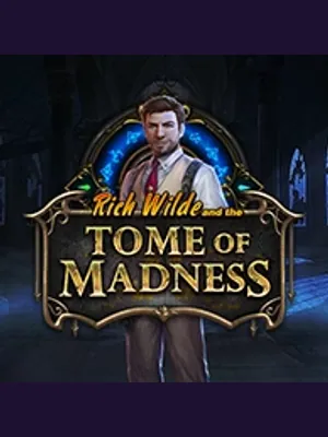 Rich Wilde And The Tome Of Madness en Maria Casino