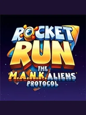 Rocketrun The Mank Aliens Protocol en Maria Casino