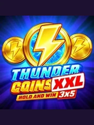 Thunder Coins Xxl Hold And Win en Maria Casino