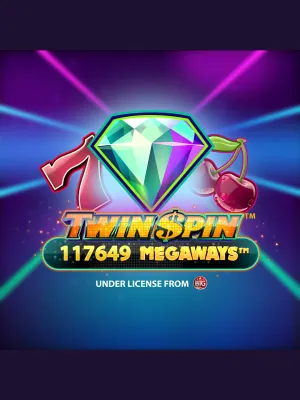 Twin Spin MegaWays en Maria Casino