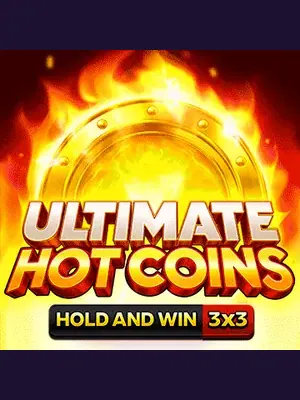Ultimate Hot Coins Hold Win en Maria Casino