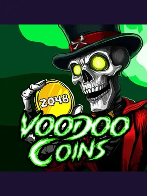 Voodoo Coins en Maria Casino